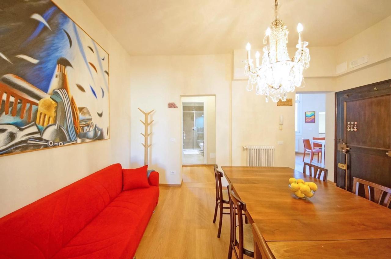 Ca' Circus 4 Rooms Wi-Fi Fibre Benátky Exteriér fotografie