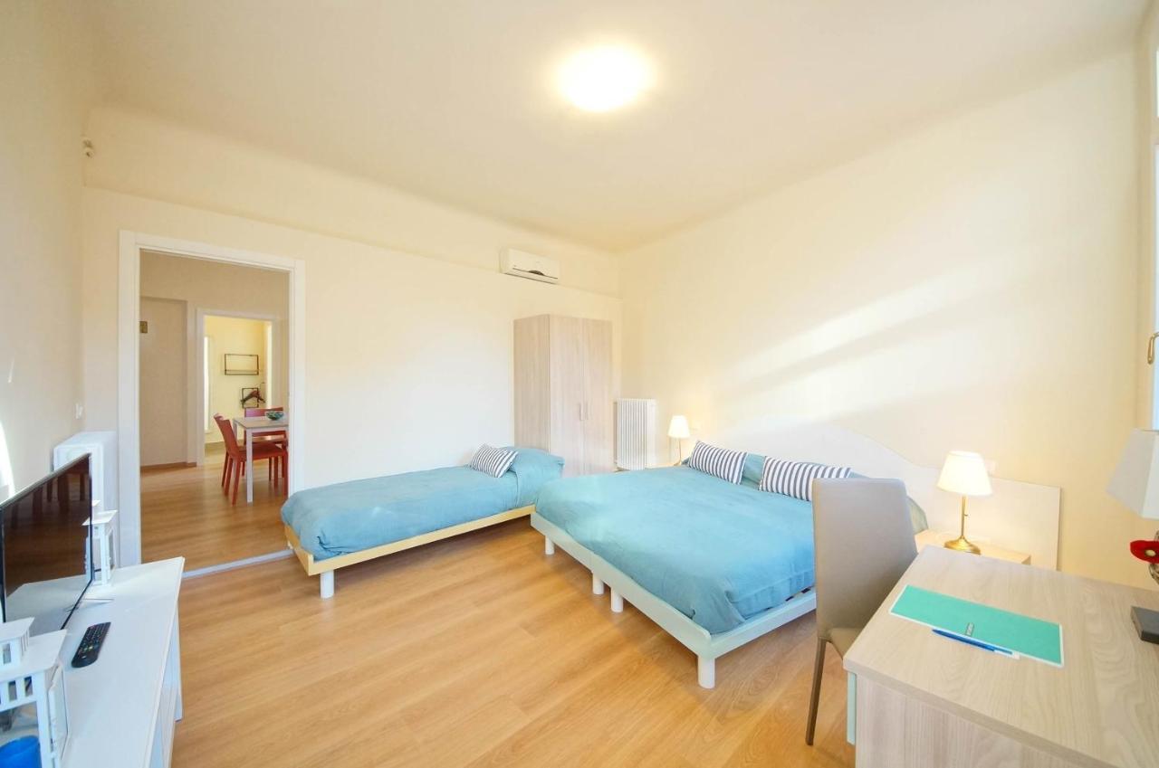 Ca' Circus 4 Rooms Wi-Fi Fibre Benátky Exteriér fotografie
