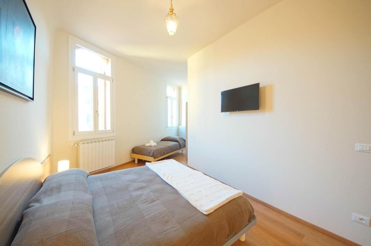 Ca' Circus 4 Rooms Wi-Fi Fibre Benátky Exteriér fotografie