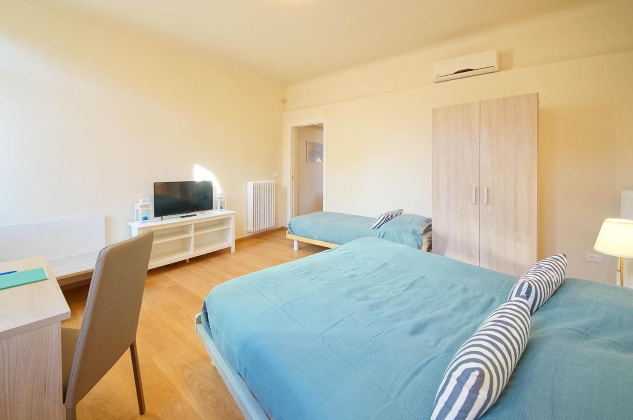 Ca' Circus 4 Rooms Wi-Fi Fibre Benátky Exteriér fotografie