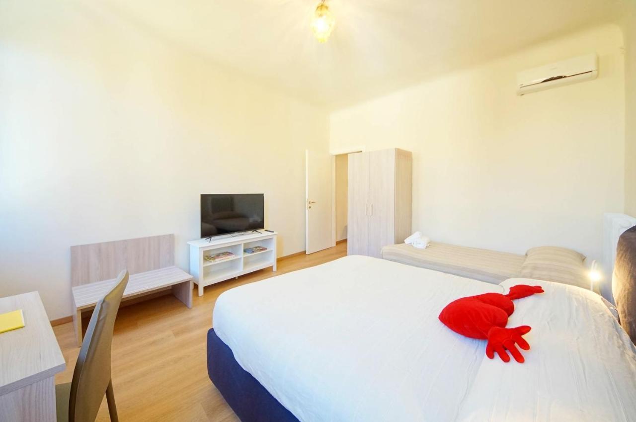 Ca' Circus 4 Rooms Wi-Fi Fibre Benátky Exteriér fotografie