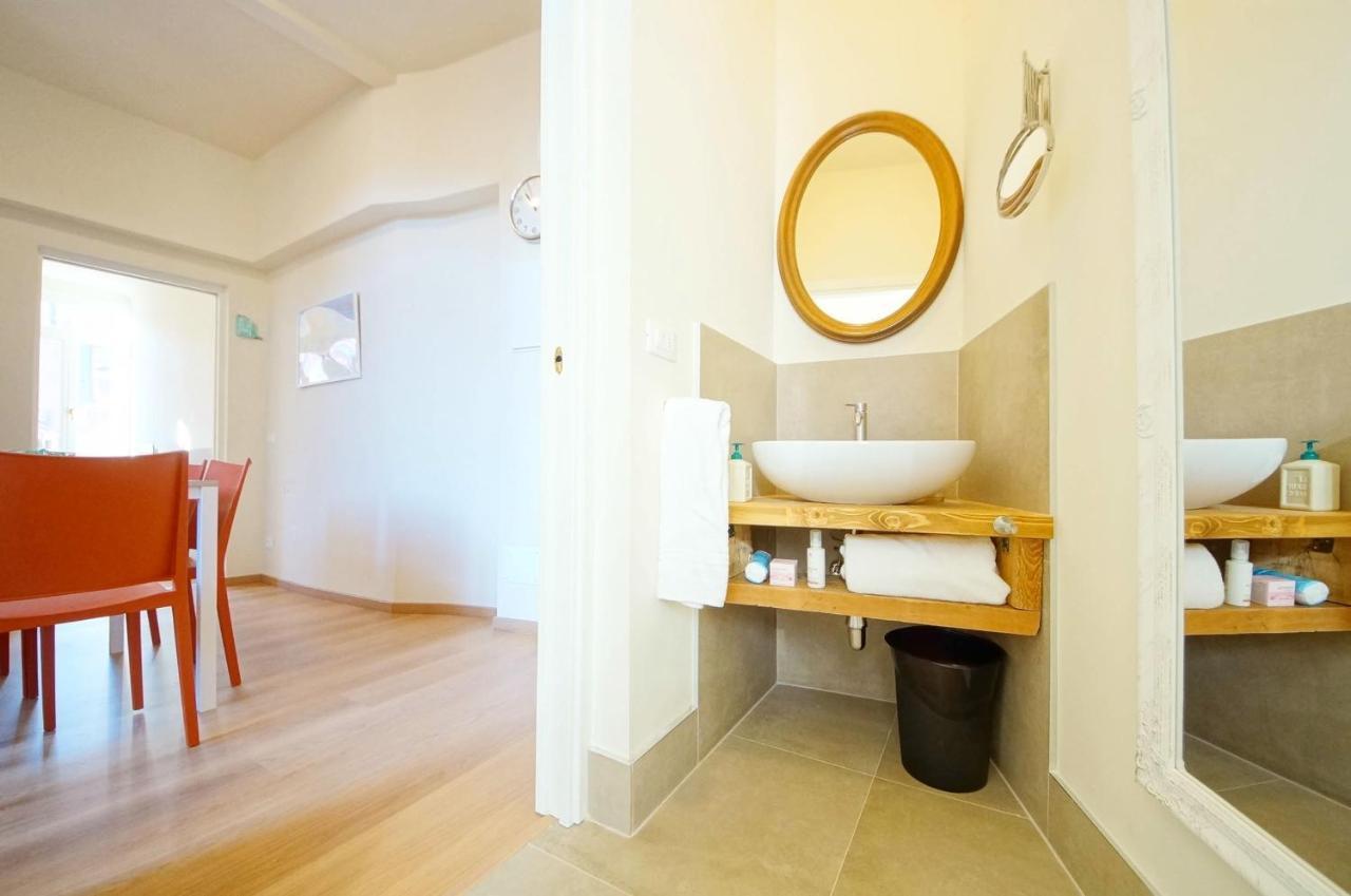 Ca' Circus 4 Rooms Wi-Fi Fibre Benátky Exteriér fotografie