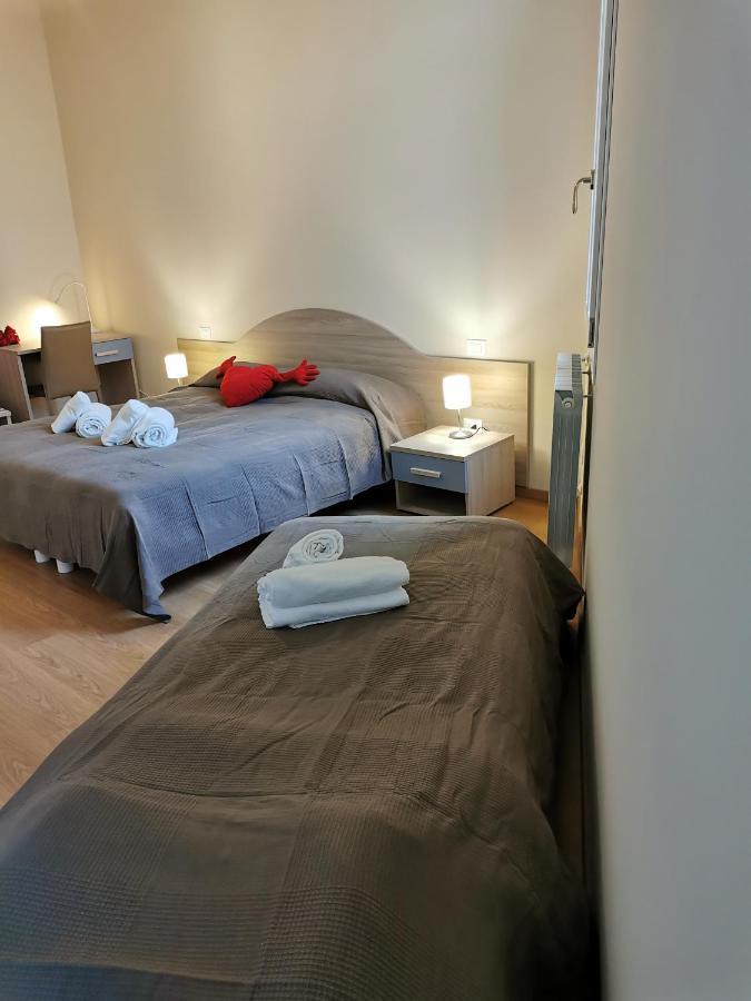 Ca' Circus 4 Rooms Wi-Fi Fibre Benátky Pokoj fotografie